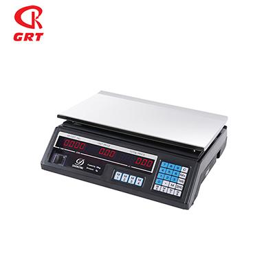 China GRT-ACSA9 Kitchen Scale 30kg/35kg/40kg Electronic Waterproof Scale 540*370*380mm for sale