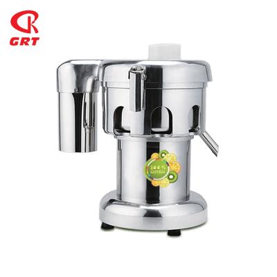 China GRT A3000 Commercial Automatic Fruit Juicer Centrifugal Juicer With CE for sale