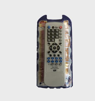 China Universal Hot Selling Replace Universal Brand LCD TV Remote Control for sale