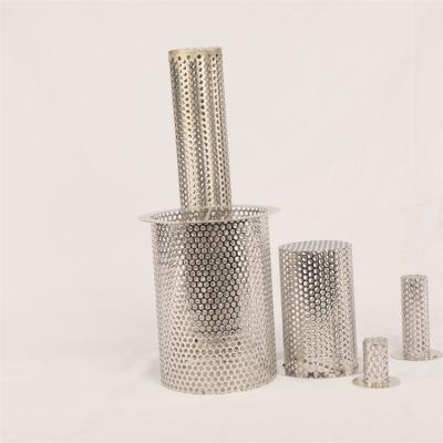 China Corrosion Resistance 300 400 micron 304 stainless steel beer home brew hop filter/spider/basket for sale