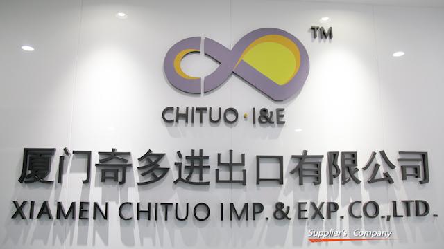 검증된 중국 공급업체 - Xiamen Chituo Imp. & Exp. Co., Ltd.