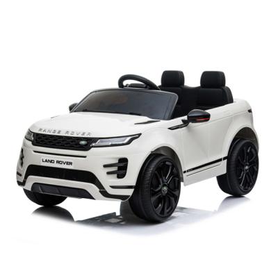 中国 Ride On Toy Licensed 12V Kids Ride On Car Rechargeable Kids Car With Remote Control 販売のため