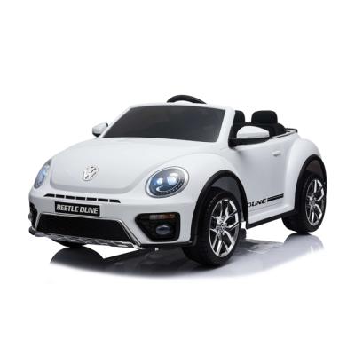 중국 Ride On Toy Licensed Cute Design Kids Ride On Car Ride On Toy Battery Plastic Wholesale 판매용