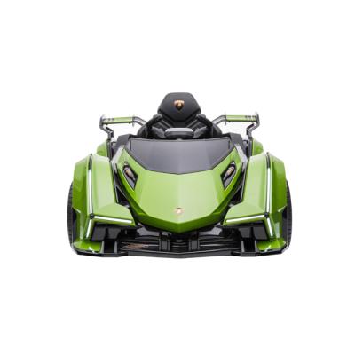 中国 Ride On Toy 2021 New Model 2 Seater Electric Car Kid Ride On Car 24 Volt Kids Open Cars 販売のため