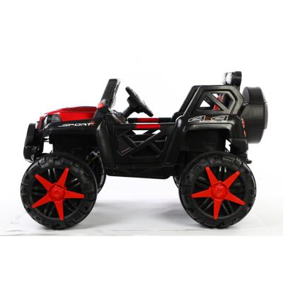 中国 Ride On Toy 2021 Baby Ride On Car Kids Electric Ride On Car With Light Up Wheels And Swing Function 販売のため