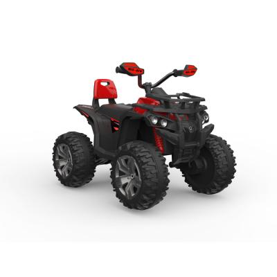 中国 Ride On Car 2021 New Arrival 12V Children's Car ATV Toy Car Kids Ride On 販売のため