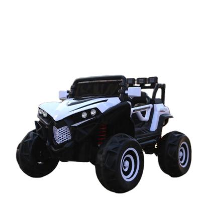 中国 Ride On Big Children 2 Seats Kids Electric Car Toy 12v Toy Car For Kids Utv 販売のため