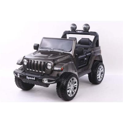 中国 Ride On Toy Hot Electric Car Kids Ride On 12v Ride On Electric Car Children 2 Seats Kids Car For Baby 販売のため