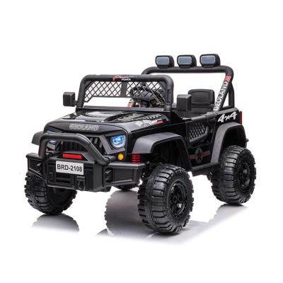 China Ride On New Toy 2022 Eva Wheels Utv Kids Fast Electric Ride On Car 12v 24v For Kids for sale