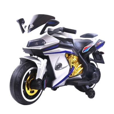 China Ride On Toy New Ride On Motorcycle 12v Kids Ride On Electric Motorcycle Children's Car Children's Motorcycle for sale