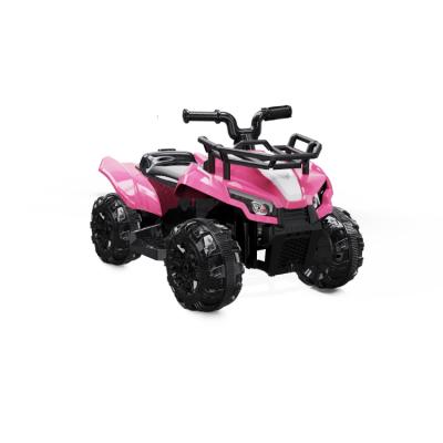 China Ride On Toy High Quality 6V Baby Car Battery Operated Kids Quad Bike Electric Bike for sale