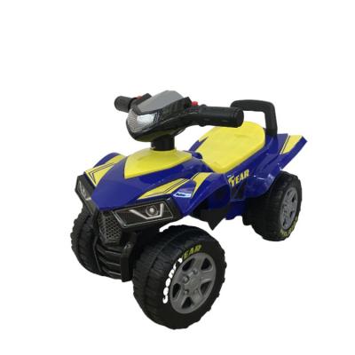 China Ride On Toy Hot Sale Children's Quad Bike Baby Ride On Motorcycle Toy Car For Kids for sale