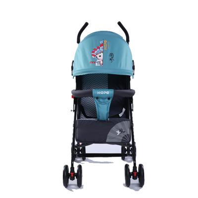 China Ride On Foldable Toy Wholesale China Oxford Supplier Baby Stroller Baby Buggy With EN Certificate for sale