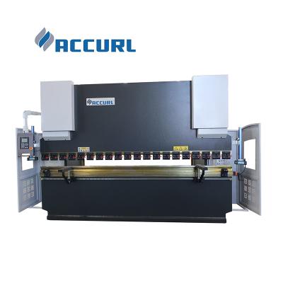 China High Performance 80T/2500mm Hydraulic Metal Press Brake Price zu verkaufen