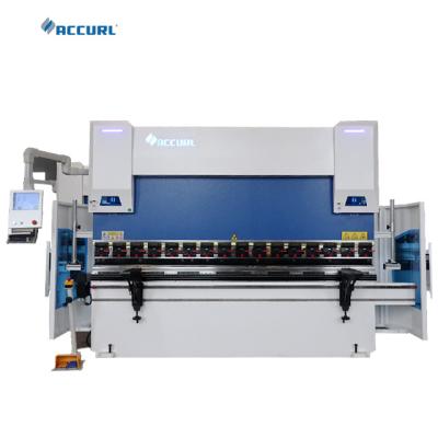 China Hydraulic Electric Press Brake For Sheet Plate Rolling Te koop