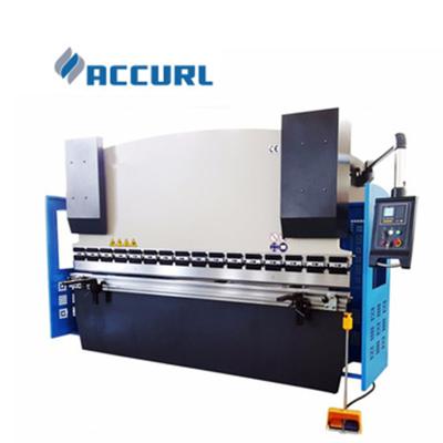 China CNC Hydraulic Electric Press Brake Bending Machine for sale Te koop