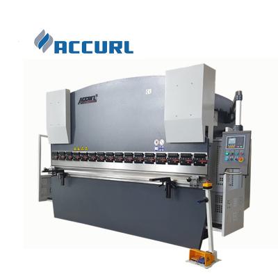 China Metal Profile Rolling Metal Bending Machine Machines For Bending Press Brake Te koop