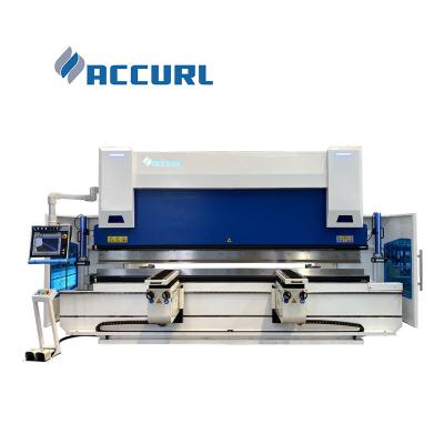 China The Newest Cnc Sheet Metal Press Brake Bending Machines for sale