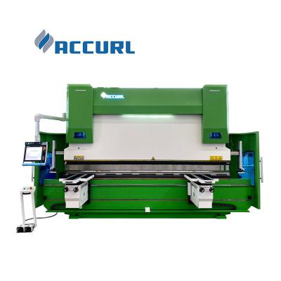 Κίνα ACCURL Sheet Metal Press Brake Manufacturer Direct Sales Of Hybrid Series προς πώληση