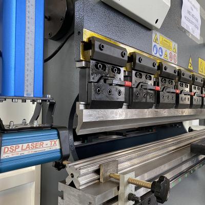 Chine DA41s 2 Axis Stainless Steel Press Brake CNC System With MB7-40T/2000 NC Plegadoras à vendre