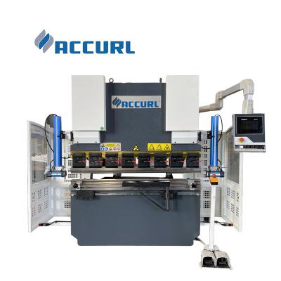 Китай ACCURL Stainless Steel Press Brake Metal Bending Machine For Sale MB7-80T/2500 продается