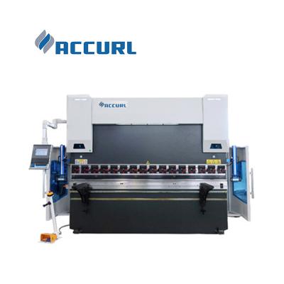 China Accurl Euro Pro B Series CNC Press Brakes With DA66T Color Graphics Control System Te koop