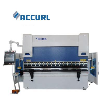 China Accurl Hydraulic CNC Press Brakes Plate Bending Machine 110T/3.2m Te koop