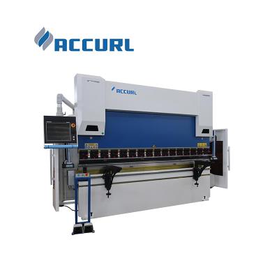 China Sheet Metal CNC Press Brakes Bending Machine 200t Hydraulic Pressure For Bending en venta