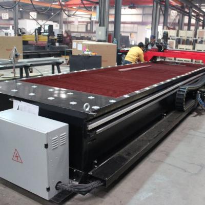 China Stainless Steel Plasma Cutting Machine CNC Plasma Cutter With CE for sale