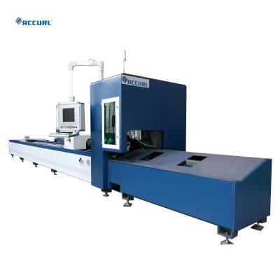 China Tube Fiber Laser Cutting Machine Price Fiber Laser Cutting Machines Te koop