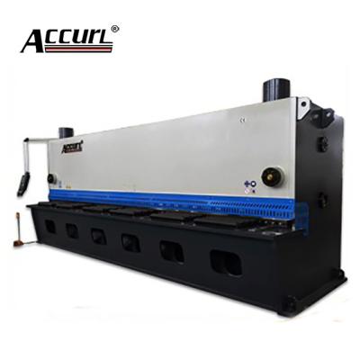 Κίνα Delem DAC360 CNC Hydraulic Shearing Machine For Motorized Backgauge προς πώληση