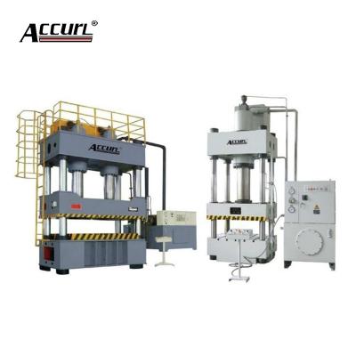 China Deep Drawing Press Embossing Machine For Stainless Steel Sink Production Line Te koop