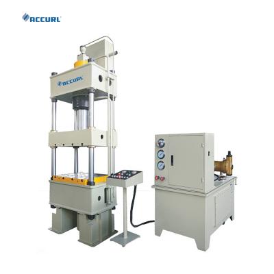 China Door Press Embossing Machine Hydraulic Press Machine For Sale Te koop