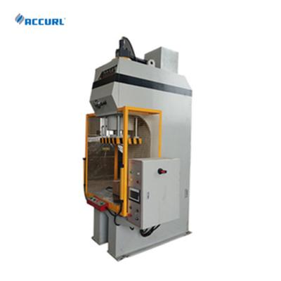 China Automatic Press Embossing Machine Metal Junction Box Process Press Machine for sale