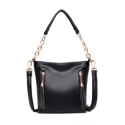 China Fashion Messengwomen shoulder bag large capacity handbagchain for sale