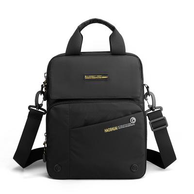 China Hot Selling Men's Messenger Canvas Outdoor Bag Leisure Portable Single Shoulder Bag for sale