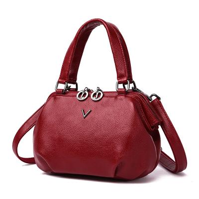 China Fashion \ fashion portable ladies luxury handbags comfortable \ durable women shoulder bag for travel for sale