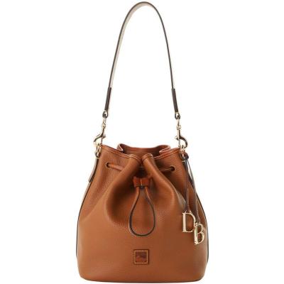 China New Fashion Vintage Women's Bag Large Capacity Messenger Bag Bucket Bag for sale