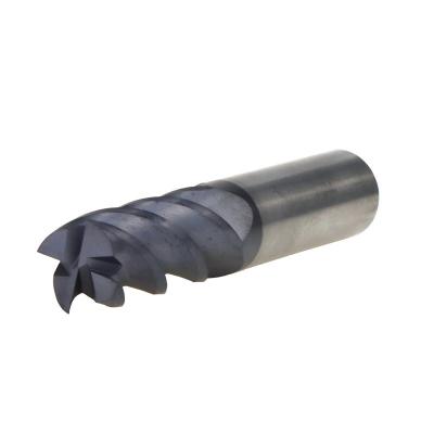 China GM-4E Four Mass Steel Sophisticated Straight Leg Combo Milling Flat Cutter Rough Machining For 50mm/60mm/75mm/100mm for sale