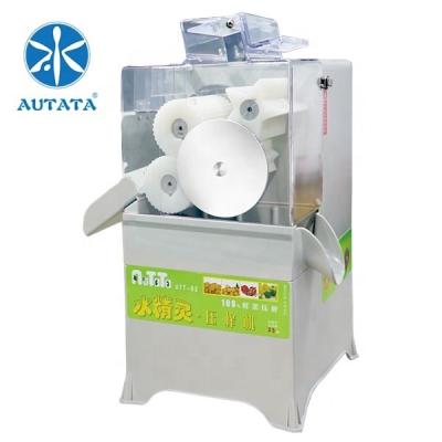 China Automatic Commercial Electric Lime Kumquat Supply Factory Autata Production Calamansi Orange Juicer Machine For Fruit Juice Shop Restaurant ATT-02 for sale