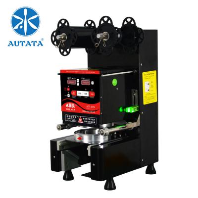 China 90 - 95mm 120W ATT-95N AUTATA Automatic Food Sealing Machine for sale