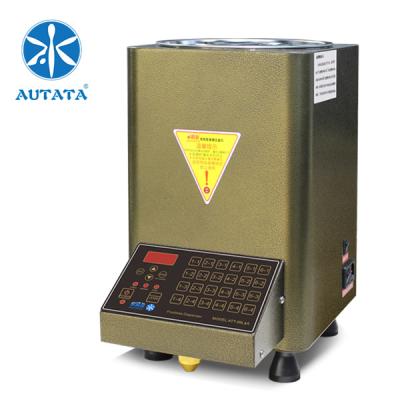 China Manufacturer AUTATA Commercial Syrup Fructose Sourcing Machine for Bubble Milk Tea Juice Shampoo Soybean Milk ATT-99LAS with 24 Buttons for sale