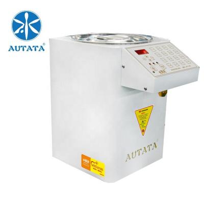 China Bubble Milk Tea Beverage Store Autata 150W ATT-99L Tea Dispenser Commercial Fructose Dispenser Machine Syrup Dispenser Machine for sale