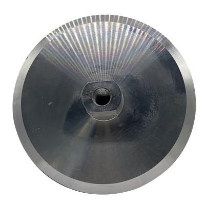 China Strong Durability Backing Heavy Duty Aluminum Backing For Diamond Polishing Pad for sale