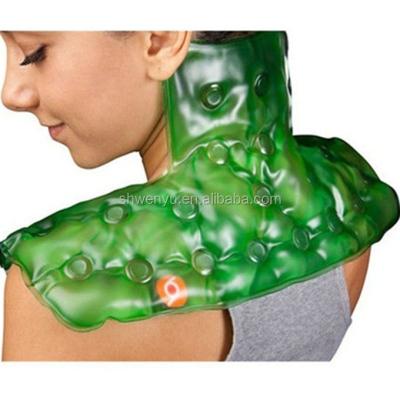 China Reusable 1100gram body sustainable comfort cold heat and instant pack cold and click activated heat pieces for back, hands, neck and shoulder for sale