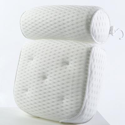 China Viable Hot Sale Novelty Waterproof Bath Pillow for sale