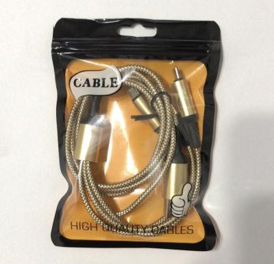 China Mobile Phone USB Charger Cable For iPhone 3 6 10ft Feet 3ft 6ft 10ft 1m 2m 3m OEM Nylon Braided for sale