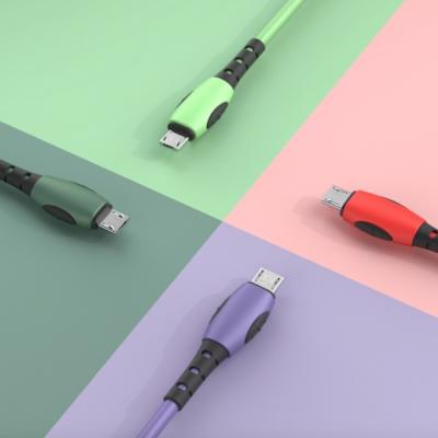 China Mobile Phone Silicone Silicon USB Charge and Liquid Data Cable for iphone 4 ipad xmas 11 5 6 7 8 xs x plus pro 0.3m 1.2m 1.8m for sale