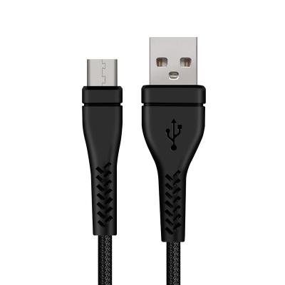 China Charging Cable 1m 2m Nylon Braided Charging Data Cable USB Usb Charger Cable 3m 3 10ft 3ft 6ft 10ft for sale