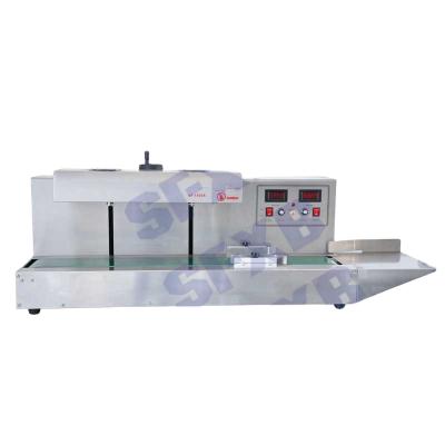 China SFXB SF-1800 food bottle sealer sealing machine induction aluminum bottle jar sealing machine bottle safety for sale